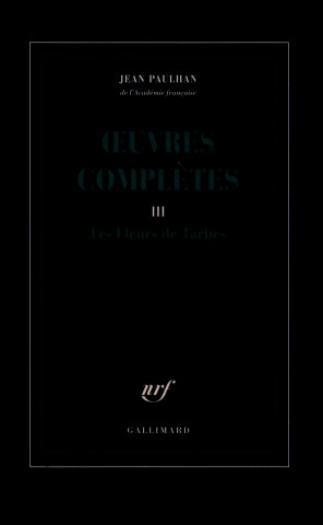 Œuvres complètes