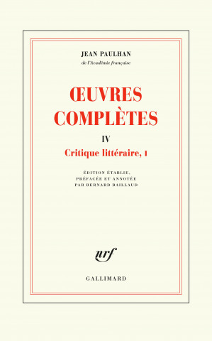 Œuvres complètes
