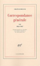 Correspondance générale