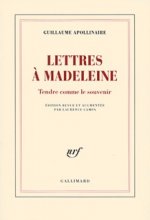 Lettres à Madeleine/Tendre comme le souvenir