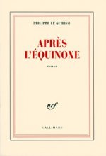 Après l'équinoxe