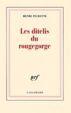 Les ditelis du rougegorge