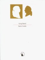 Kant et Goethe