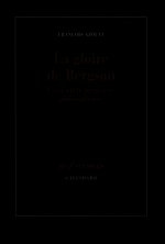 La gloire de Bergson