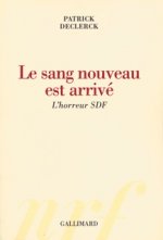 Le sang nouveau est arrivé