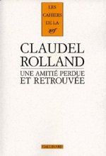 Une amitié perdue et retrouvée