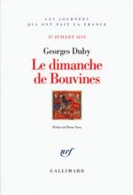 Le dimanche de Bouvines