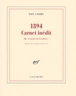 1894 Carnet inédit