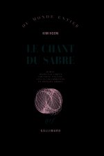 Le chant du sabre