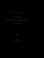 Carnet du Front populaire