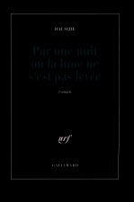 Par une nuit où la lune ne s'est pas levée