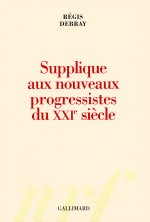 Supplique aux nouveaux progressistes du XXIᵉ siècle