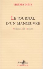 Le journal d'un manoeuvre