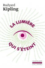 La lumière qui s'éteint