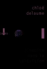 J'habite dans la télévision