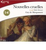 NOUVELLES CRUELLES CD