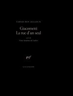 Giacometti La rue d'un seul/Visite fantôme de l'atelier