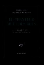 Le chanteur muet des rues