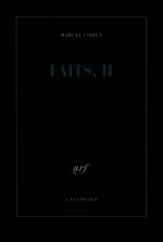 Faits, II