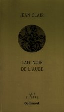Lait noir de l'aube