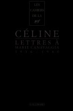 Cahiers Celine 9