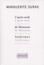 L'après-midi de Monsieur Andesmas