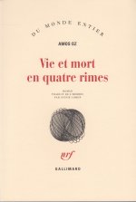 Vie et mort en quatre rimes