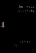Artistes sans oeuvres