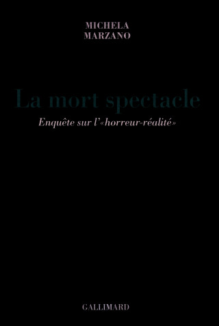 La mort spectacle