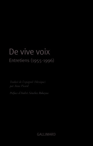 De vive voix