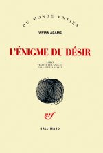 L'énigme du désir roman