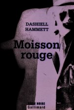 Moisson rouge