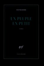 Un peuple en petit
