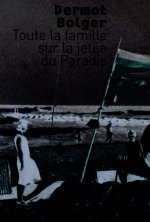 Toute la famille sur la jetée du Paradis
