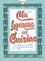 Un homme en cuisine