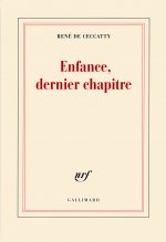 Enfance, dernier chapitre