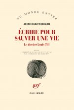 Écrire pour sauver une vie