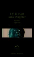 De la mort sans exagérer