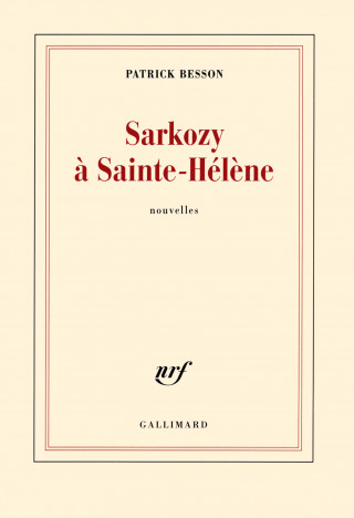 Sarkozy a Sainte-Helene
