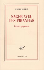 Nager avec les piranhas