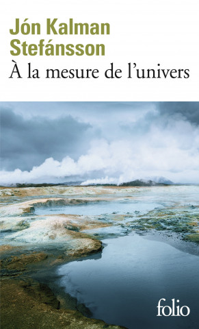 À la mesure de l'univers