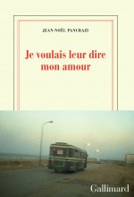Je voudrais leur dire mon amour