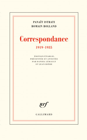 Correspondance