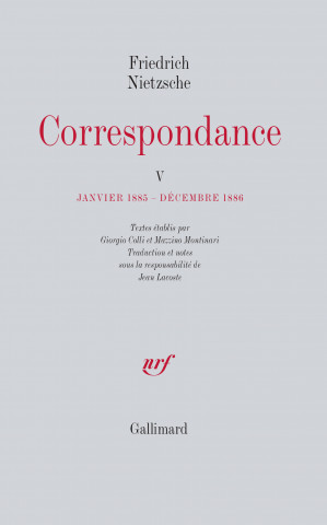 Correspondance