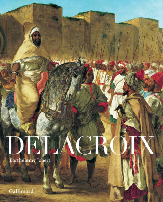 Delacroix (Jobert)(Miękka)