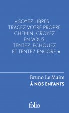À nos enfants