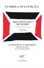 Mon petit-fils Benjamin