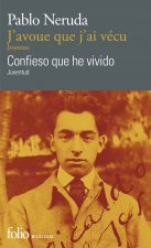 J'avoue que j'ai vécu/Confieso que he vivido