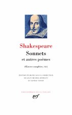 Sonnets et autres poèmes