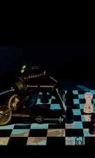 Le Joueur d'échecs de Maelzel